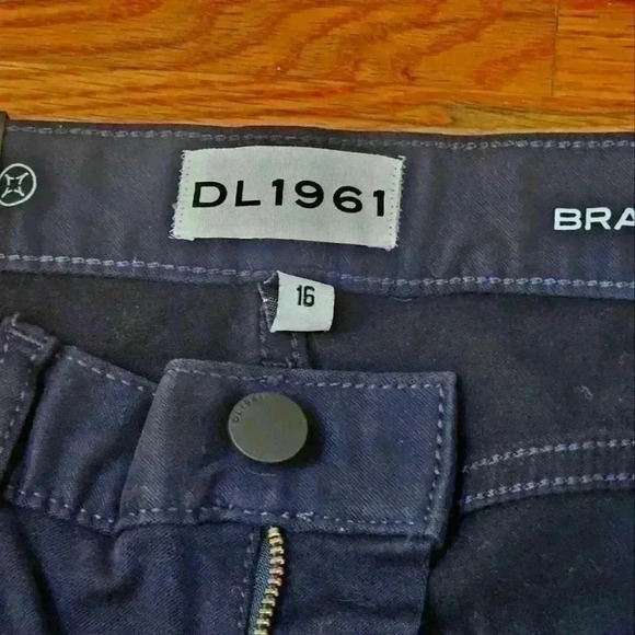 DL1961 Brady Slim NWT Size 16 - Picture 9 of 9